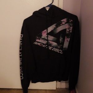 Black sweater